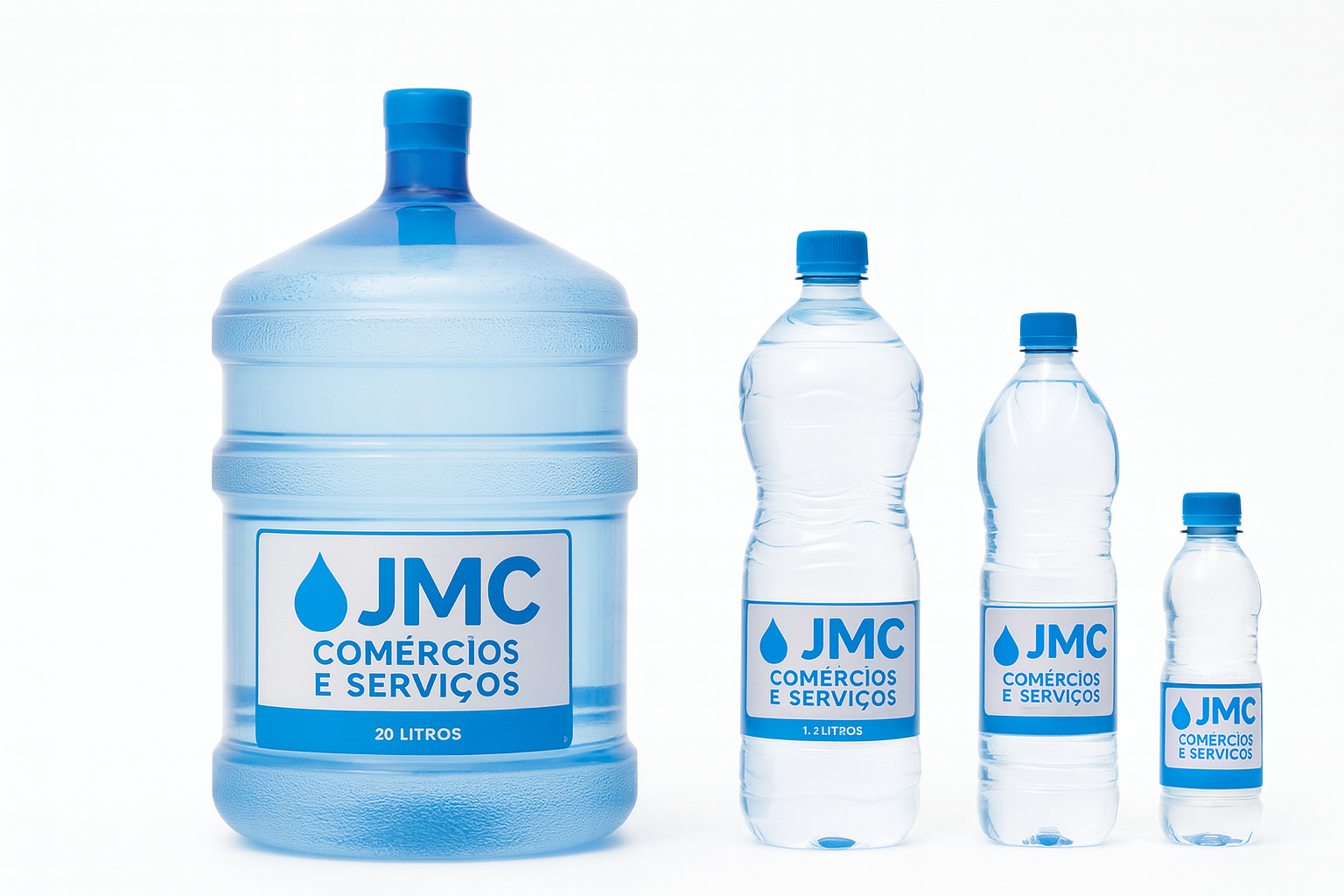 JMC Águas e Bebidas